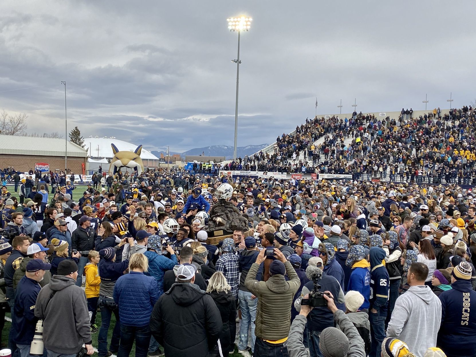 Brawl of the Wild 2019
